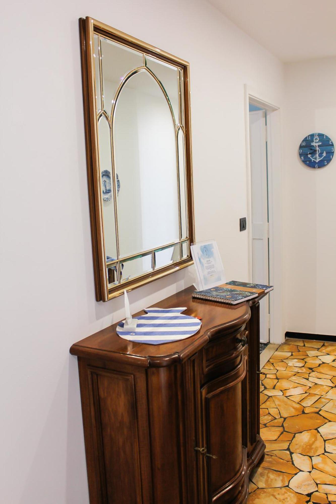 Casa Mariuccia - A Due Passi Dal Mare Apartment Savona Ngoại thất bức ảnh